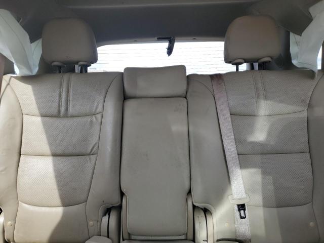 Photo 10 from auction – 2011 KIA SORENTO EX with VIN 5XYKUDA2XBG041768