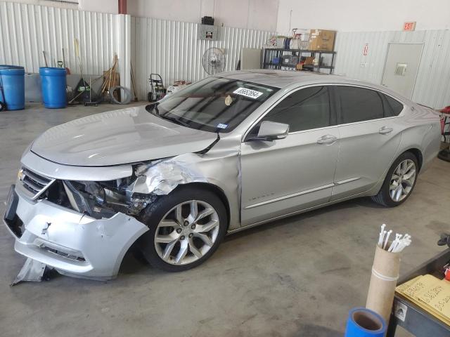 CHEVROLET IMPALA LTZ 2014 with VIN 2G1155S30E9116198 - Photo from auction