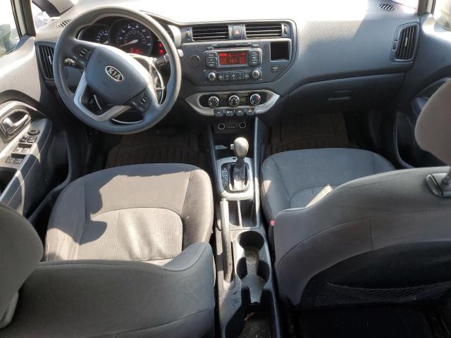 Photo 8 from auction – 2013 KIA RIO LX with VIN KNADM4A30D6096699