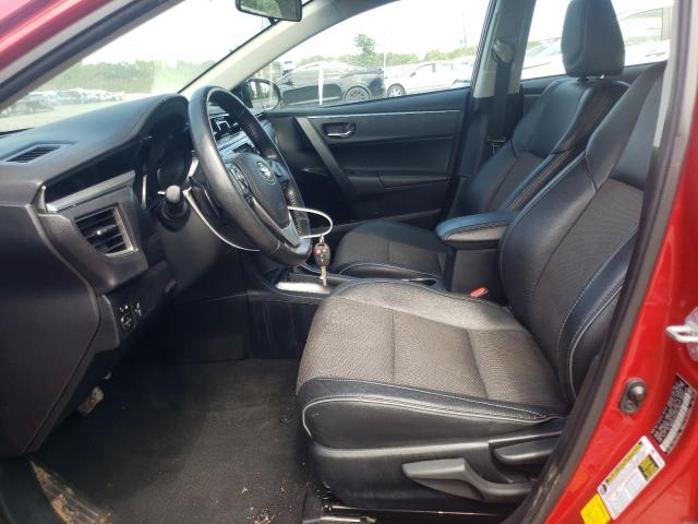 Photo 7 from auction – 2014 TOYOTA COROLLA L with VIN 2T1BURHE8EC041782