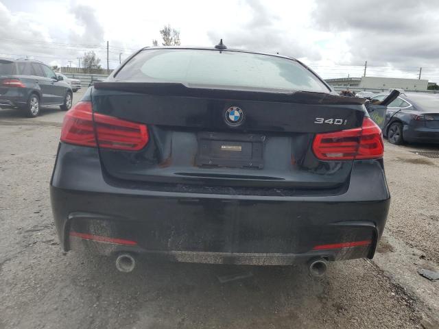 Photo 6 from auction – 2016 BMW 340 I with VIN WBA8B3G55GNT92421