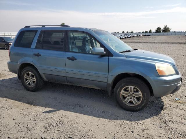 Photo 4 from auction – 2005 HONDA PILOT EXL with VIN 2HKYF18545H533647