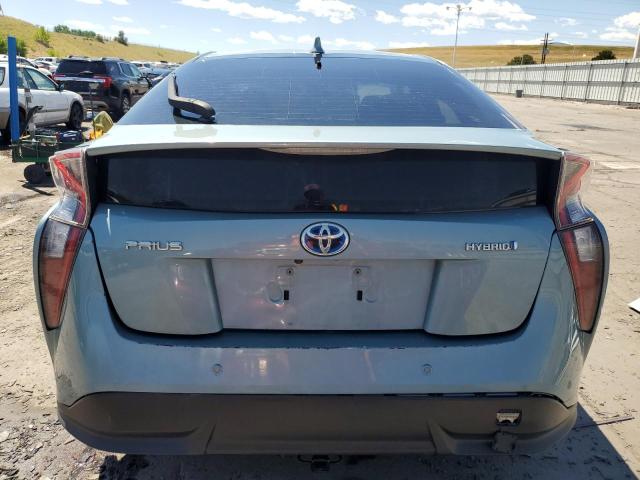 Photo 6 from auction – 2017 TOYOTA PRIUS with VIN JTDKARFUXH3533665