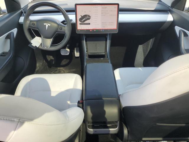 Photo 8 from auction – 2020 TESLA MODEL Y with VIN 5YJYGDEF7LF053805