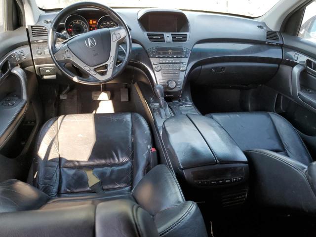 Photo 8 from auction – 2009 ACURA MDX TECHNO with VIN 2HNYD28649H514206