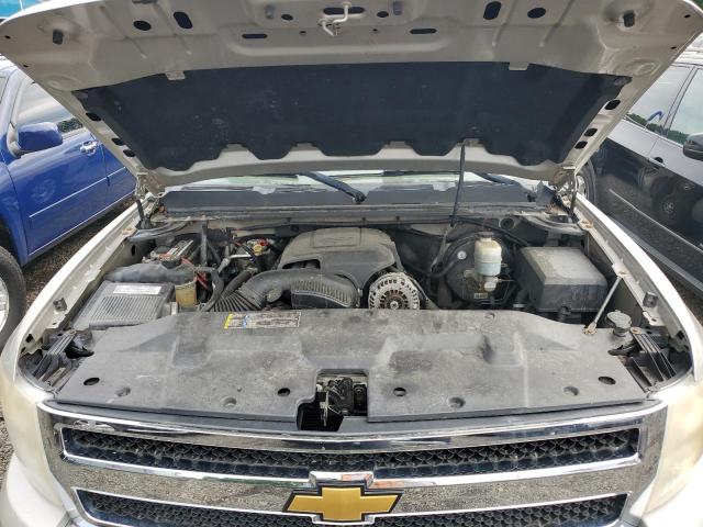 Photo 11 from auction – 2007 CHEVROLET SILVERADO with VIN 1GCEK19C67E581391