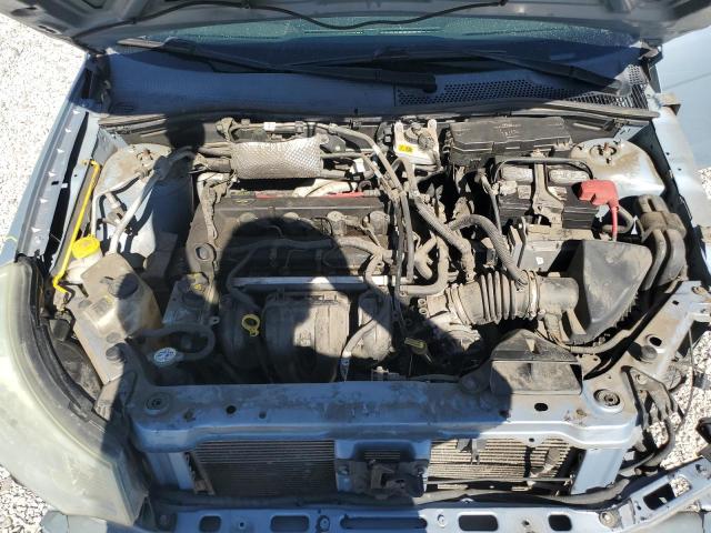 Photo 11 from auction – 2008 FORD FOCUS SE with VIN 1FAHP35N28W186272