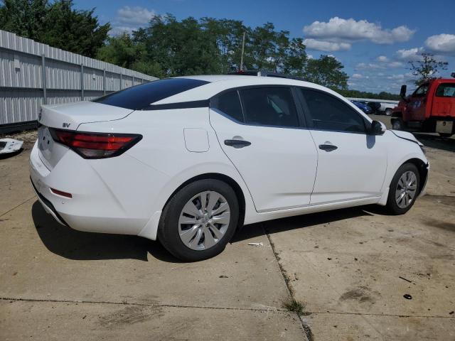 Photo 3 from auction – 2024 NISSAN SENTRA with VIN 3N1AB8BV0RY212313