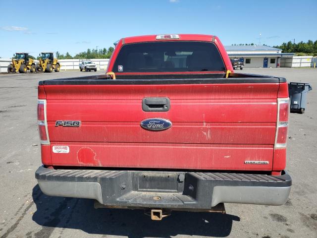 Photo 6 from auction – 2014 FORD F150 SUPER with VIN 1FTFW1EF7EKD33030