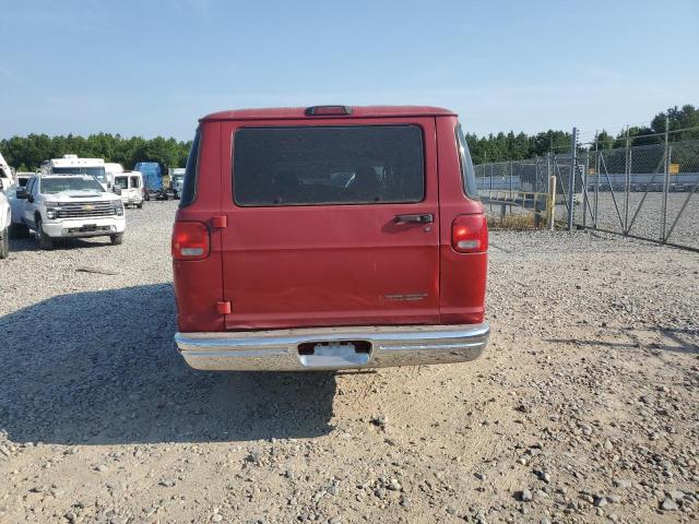 Photo 6 from auction – 2001 DODGE RAM WAGON with VIN 2B5WB35Y01K509776
