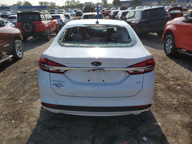 Photo 6 from auction – 2018 FORD FUSION with VIN 3FA6P0H77JR129318