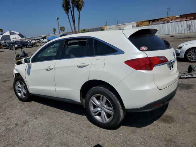 Photo 2 from auction – 2013 ACURA RDX TECHNO with VIN 5J8TB3H50DL010901