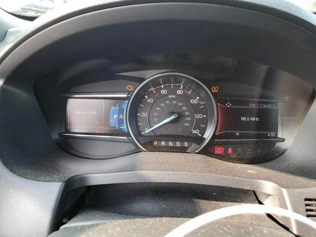 Photo 9 from auction – 2018 FORD EXPLORER S with VIN 1FM5K8GT6JGB64582