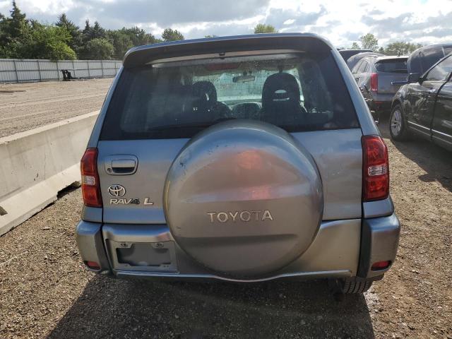 Photo 6 from auction – 2004 TOYOTA RAV4 with VIN JTEGD20V940010537