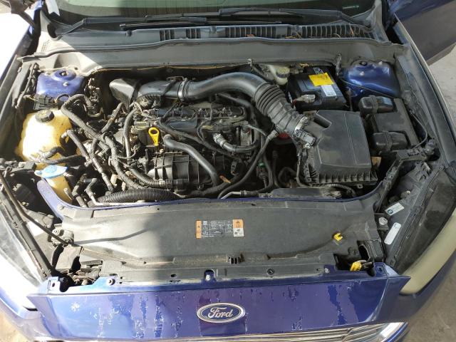 Photo 11 from auction – 2013 FORD FUSION SE with VIN 3FA6P0HR0DR274867