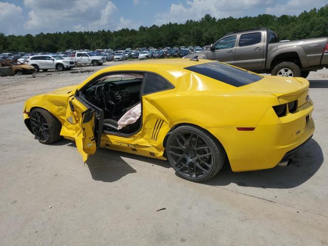 Photo 2 from auction – 2010 CHEVROLET CAMARO LT with VIN 2G1FF1EV9A9191100