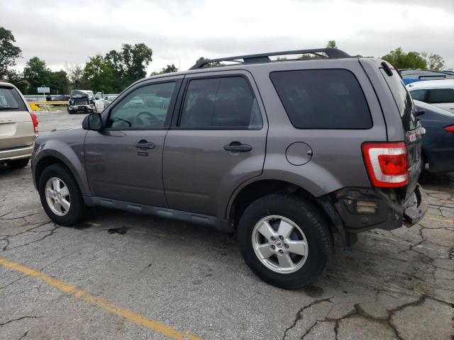 Photo 2 from auction – 2011 FORD ESCAPE XLT with VIN 1FMCU0D71BKC17634