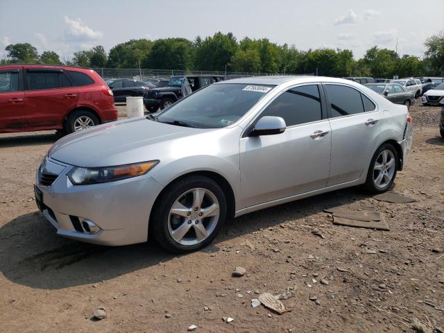 ACURA TSX 2014 with VIN JH4CU2F4XEC001121 - Photo from auction
