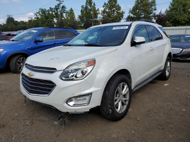 CHEVROLET EQUINOX LT 2016 with VIN 2GNFLFEK0G6319647 - Photo from auction