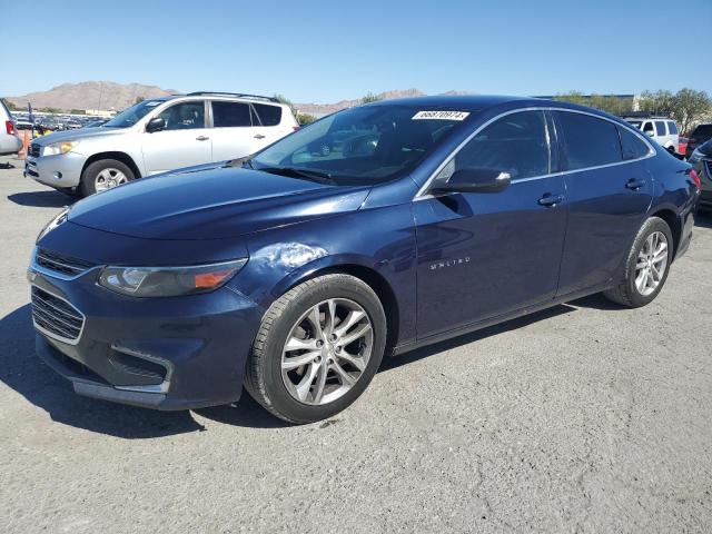 Photo 1 from auction – 2018 CHEVROLET MALIBU LT with VIN 1G1ZD5ST6JF131795