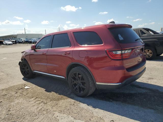 Photo 2 from auction – 2014 DODGE DURANGO SX with VIN 1C4RDHAG8EC551448