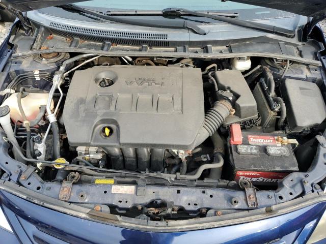 Photo 11 from auction – 2011 TOYOTA COROLLA BA with VIN 2T1BU4EE9BC699193