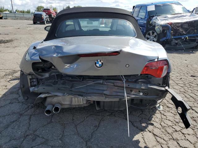 Photo 6 from auction – 2008 BMW Z4 3.0SI with VIN 4USBU53508LX04379