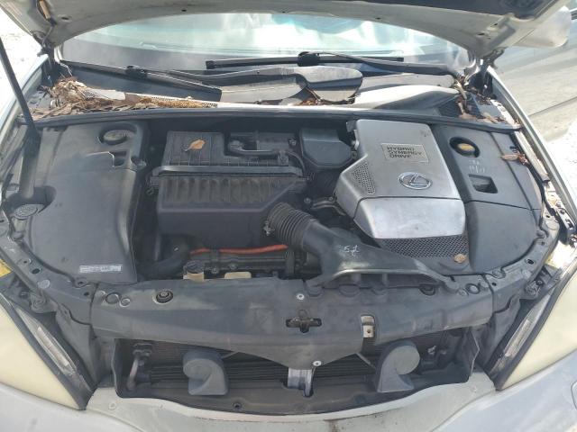 Photo 12 from auction – 2006 LEXUS RX 400 with VIN JTJHW31U660003706