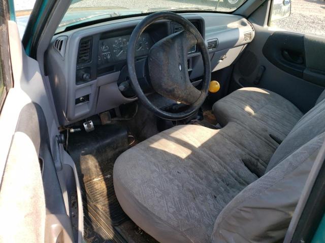 Photo 8 from auction – 1993 FORD RANGER with VIN 1FTCR11U1PPB68807