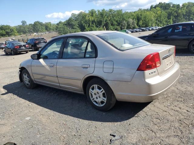 Photo 2 from auction – 2002 HONDA CIVIC LX with VIN 2HGES16512H606352