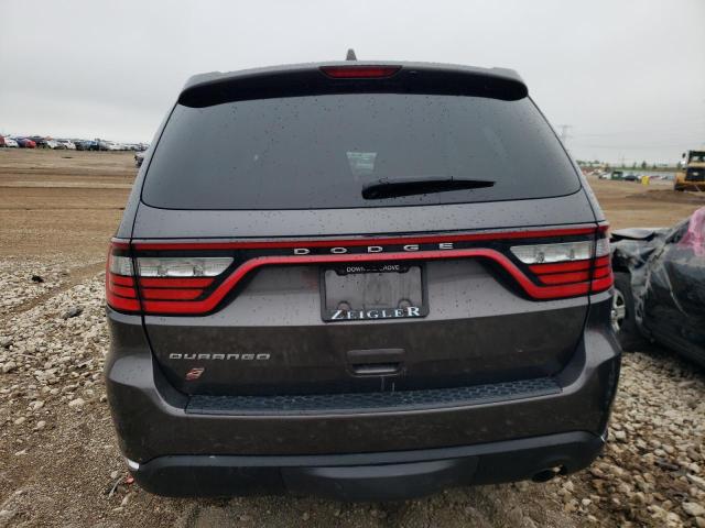 Photo 6 from auction – 2018 DODGE DURANGO SX with VIN 1C4RDJAG1JC291105