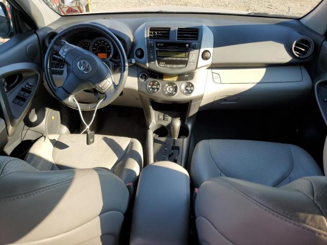Photo 8 from auction – 2009 TOYOTA RAV4 LIMIT with VIN 2T3BK31V39W012781
