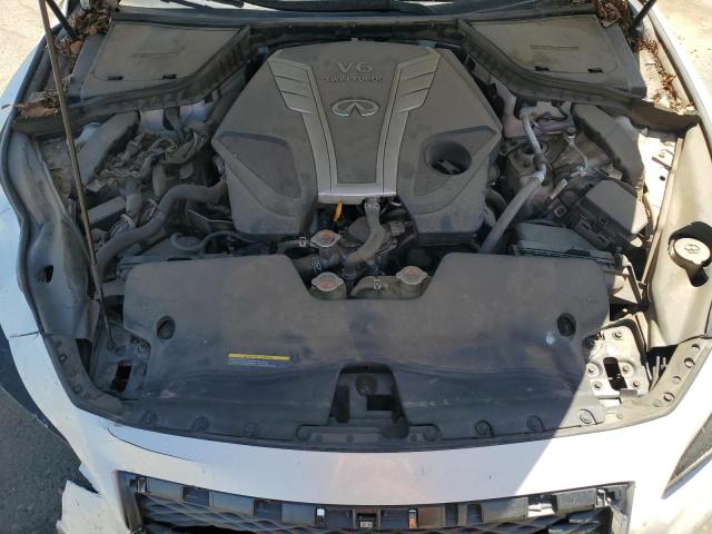 Photo 11 from auction – 2016 INFINITI Q50 PREMIU with VIN JN1EV7AP4GM304773