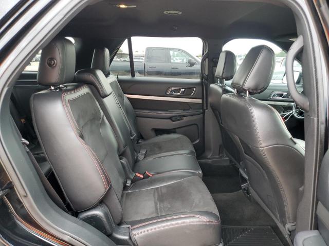 Photo 11 from auction – 2018 FORD EXPLORER X with VIN 1FM5K7D87JGB13697