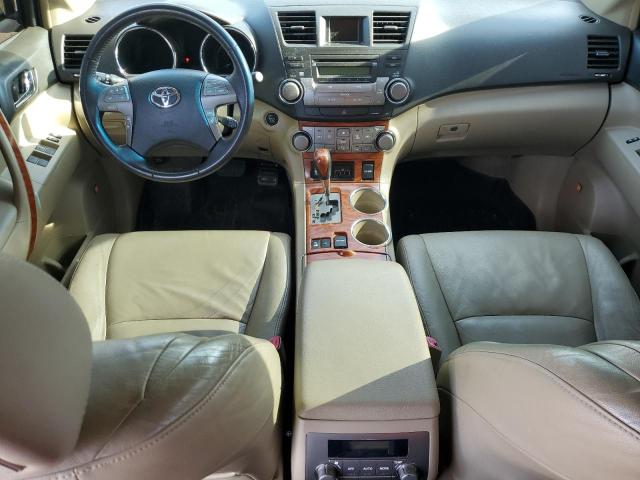 Photo 8 from auction – 2008 TOYOTA HIGHLANDER with VIN JTEES42A482089953