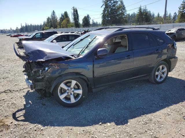 LEXUS RX 330 2006 with VIN JTJHA31U660104548 - Photo from auction