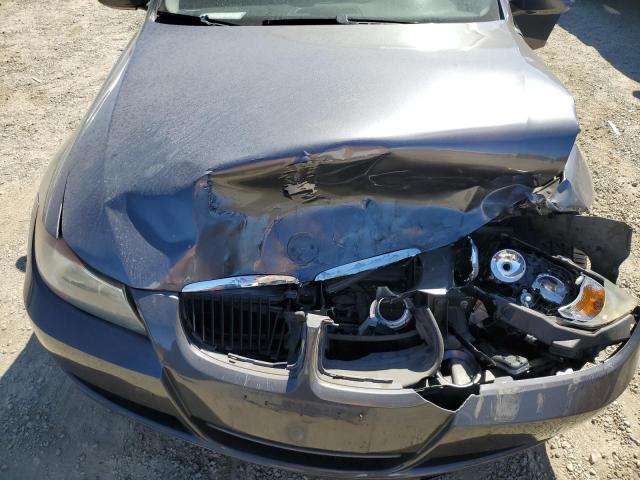 Photo 11 from auction – 2006 BMW 330 I with VIN WBAVB33556PS10115