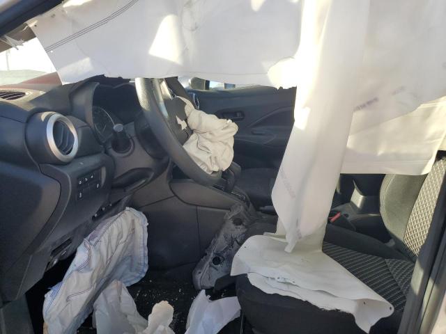 Photo 7 from auction – 2021 NISSAN VERSA S with VIN 3N1CN8DV4ML909292