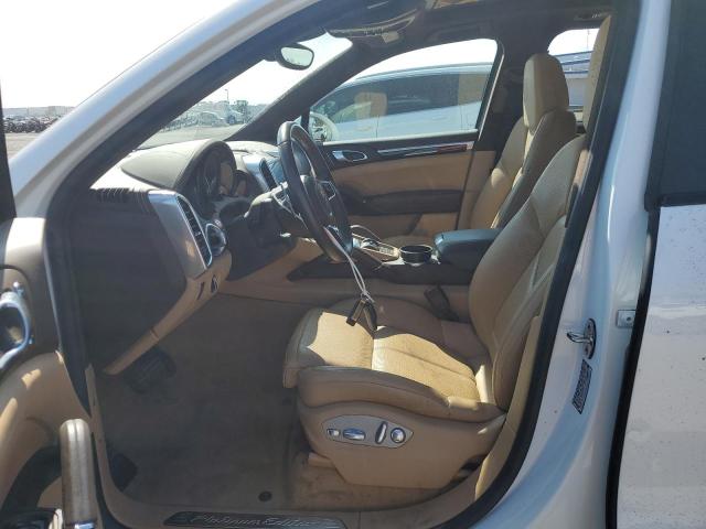 Photo 7 from auction – 2017 PORSCHE CAYENNE with VIN WP1AA2A28HKA83950