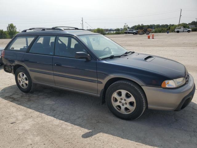 Photo 4 from auction – 1999 SUBARU LEGACY OUT with VIN 4S3BG6850X7657891