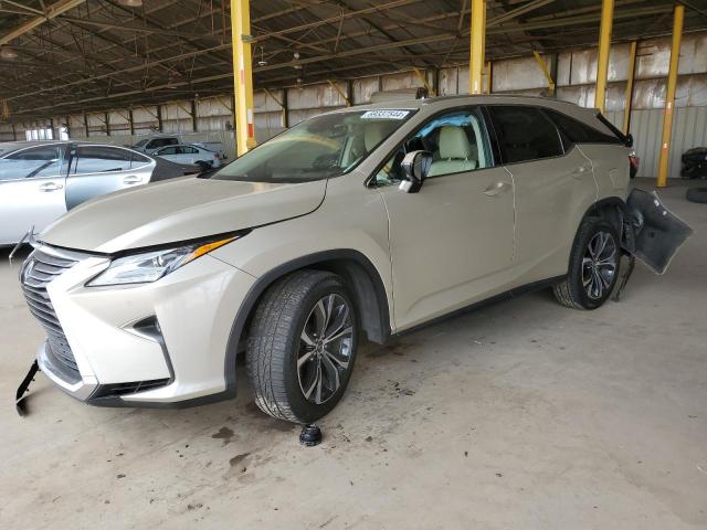 LEXUS RX 350 L 2018 with VIN JTJGZKCA0J2004024 - Photo from auction