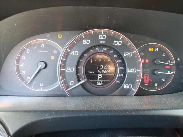 Photo 9 from auction – 2014 HONDA ACCORD SPO with VIN 1HGCR2F53EA245637