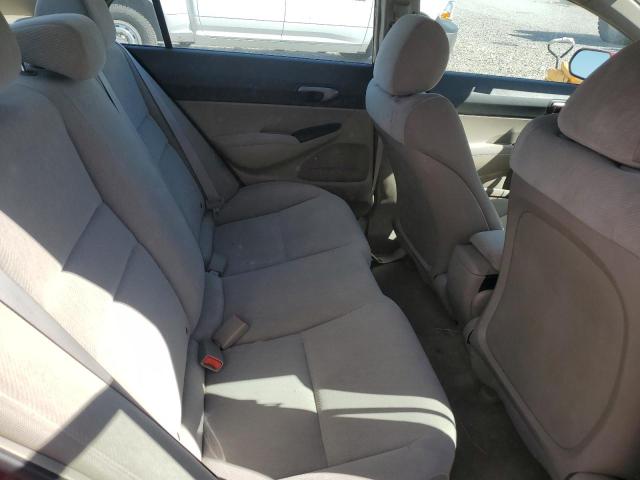 Photo 10 from auction – 2011 HONDA CIVIC LX with VIN 2HGFA1F53BH545917