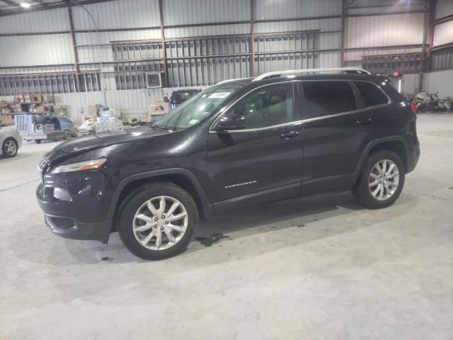 JEEP CHEROKEE L 2014 with VIN 1C4PJMDB6EW277643 - Photo from auction