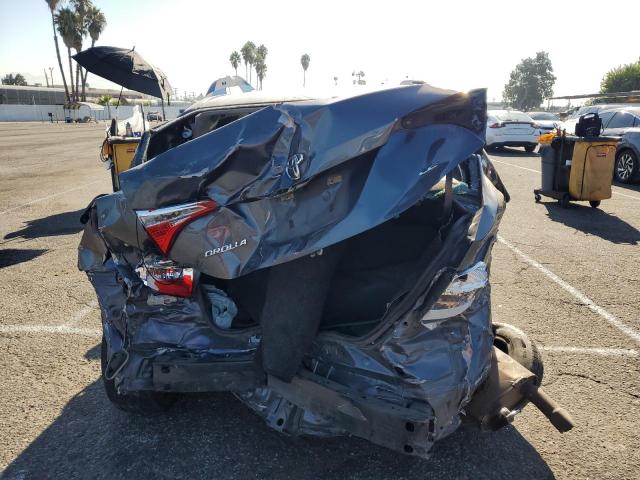 Photo 6 from auction – 2017 TOYOTA COROLLA L with VIN 5YFBURHE8HP644719