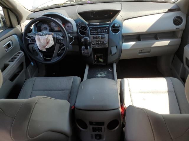 Photo 8 from auction – 2012 HONDA PILOT EX with VIN 5FNYF4H45CB057526