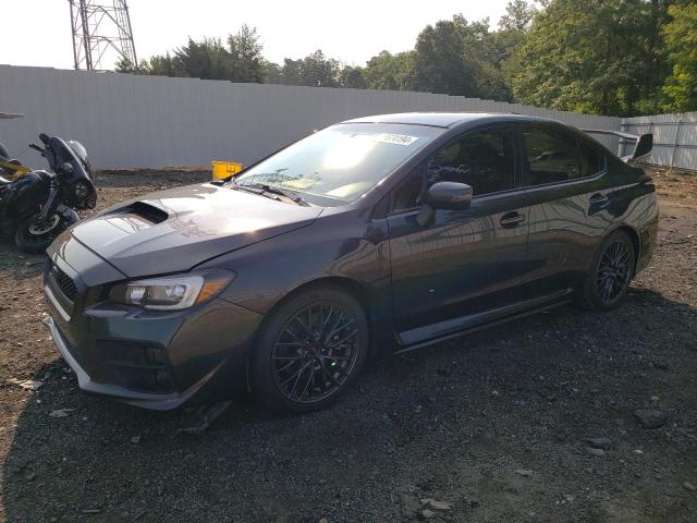 SUBARU WRX STI 2017 with VIN JF1VA2M63H9806070 - Photo from auction