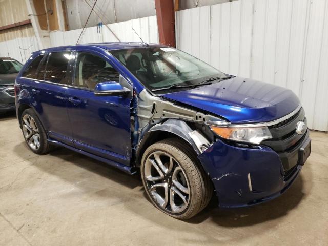 Photo 4 from auction – 2013 FORD EDGE SPORT with VIN 2FMDK4AK9DBC97448