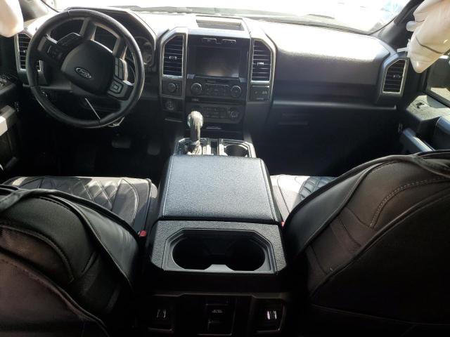 Photo 8 from auction – 2016 FORD F150 SUPER with VIN 1FTEW1EP4GKF85762