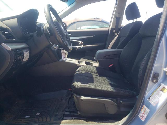 Photo 7 from auction – 2012 SUBARU LEGACY 2.5 with VIN 4S3BMBA6XC3002191